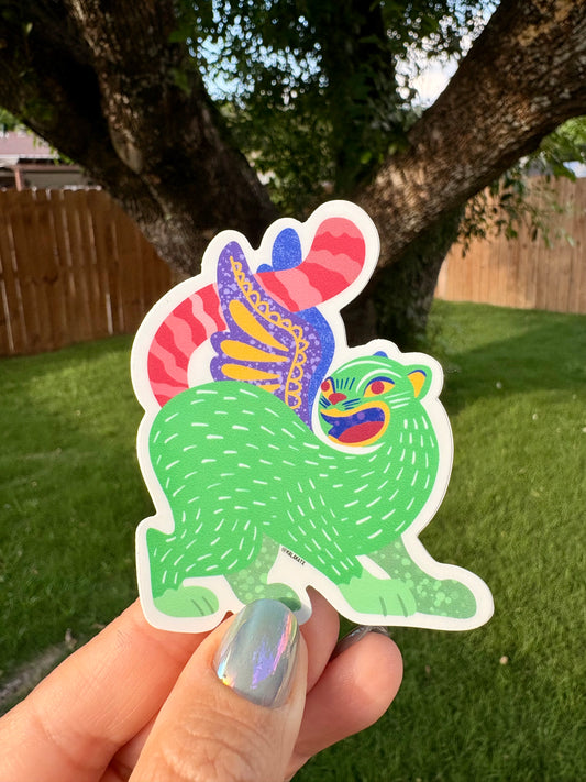 Pepita Alebrije