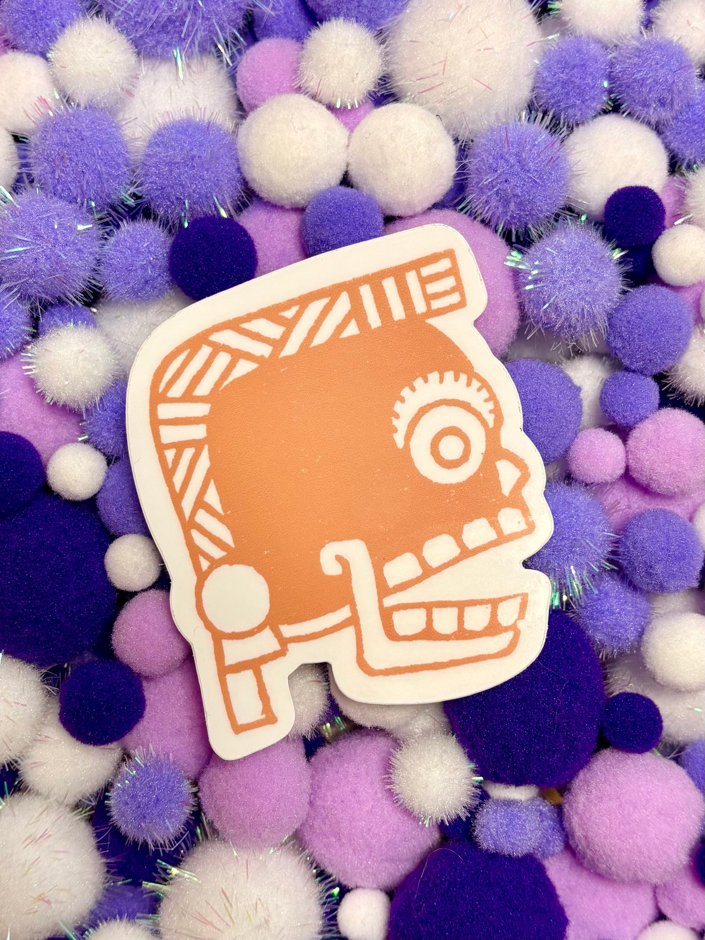 Terra Skull