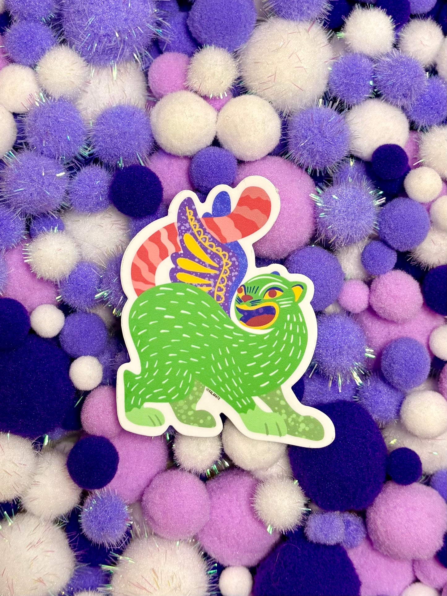 Pepita Alebrije