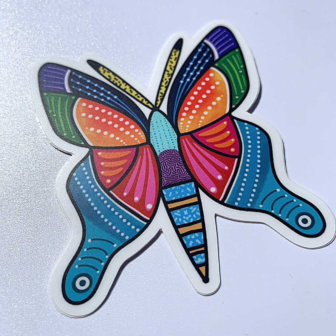 Alebrije Mariposa