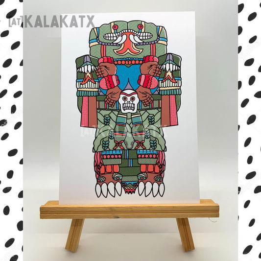COATLICUE: Art Prints