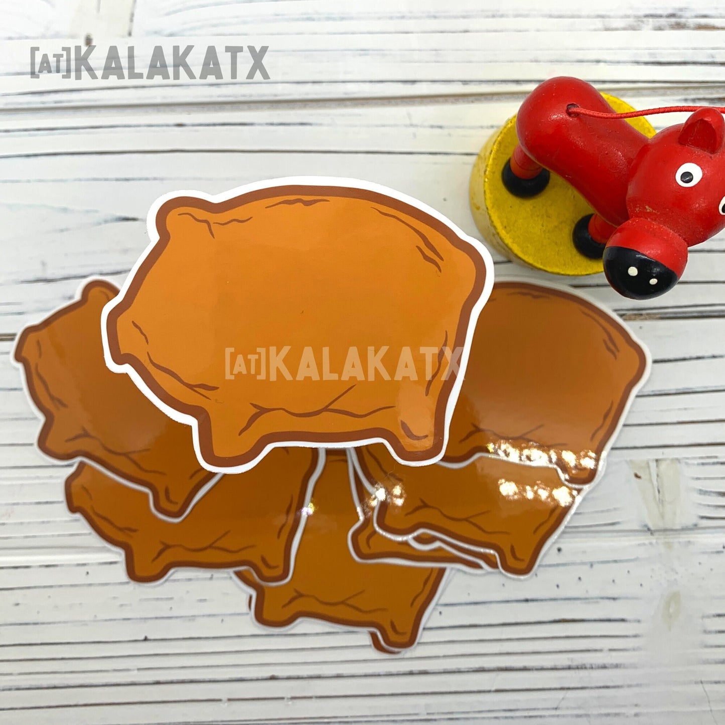 Marranito Glossy | Vinyl Sticker