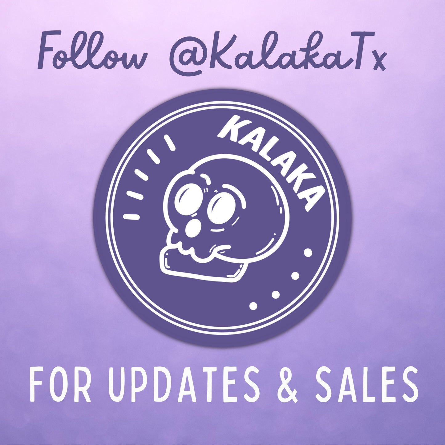 Calavera Art Prints, Set of 6 Different Designs