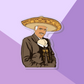 Vicente Fernandez | Acrylic PIN