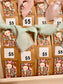 Spring Flowers & Skeletons Bookmark