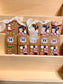 Christmas Acylic Bookmarks