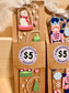 Christmas Acylic Bookmarks