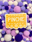 Papel Picado Pinche | Vinyl Sticker