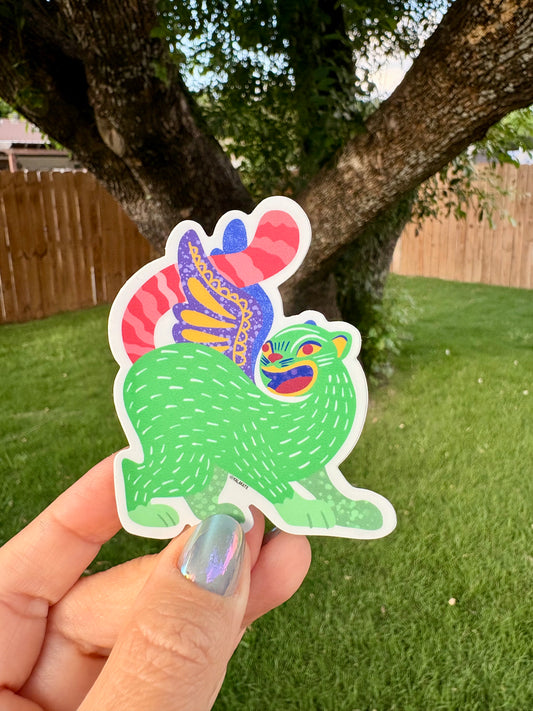 Pepita Alebrije