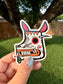Xolo Alebrije | Vinyl Sticker
