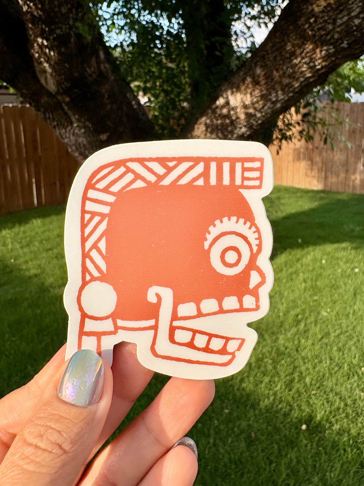 Terra Skull