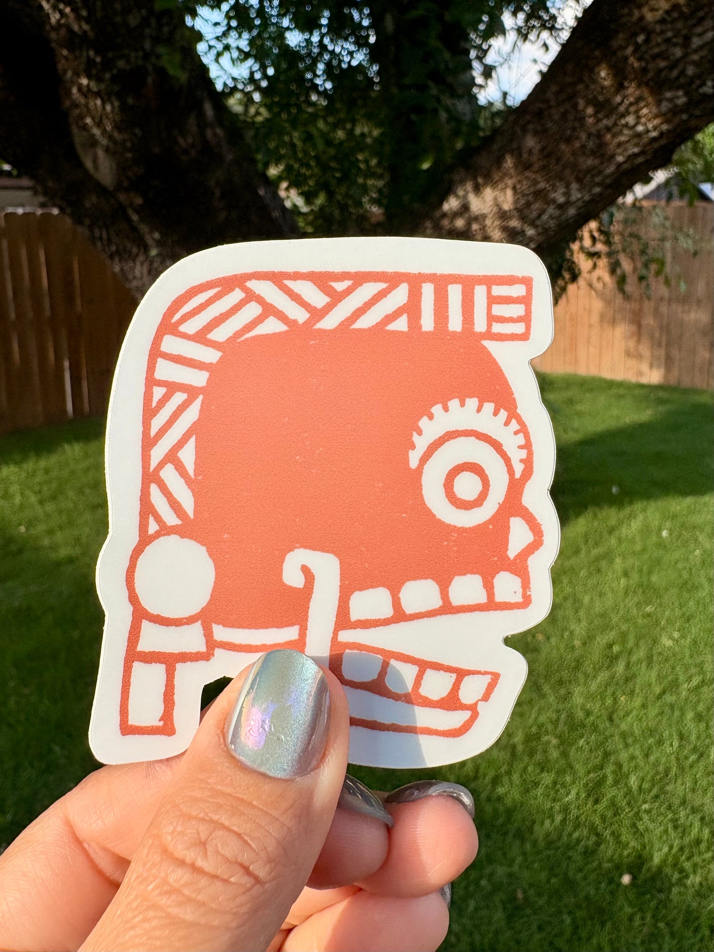 Terra Skull