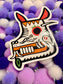 Xolo Alebrije | Vinyl Sticker