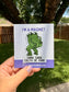 Sana Sana Colita de Rana| Decorative MAGNET