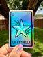 La Estrella Loteria Card | Vinyl Sticker