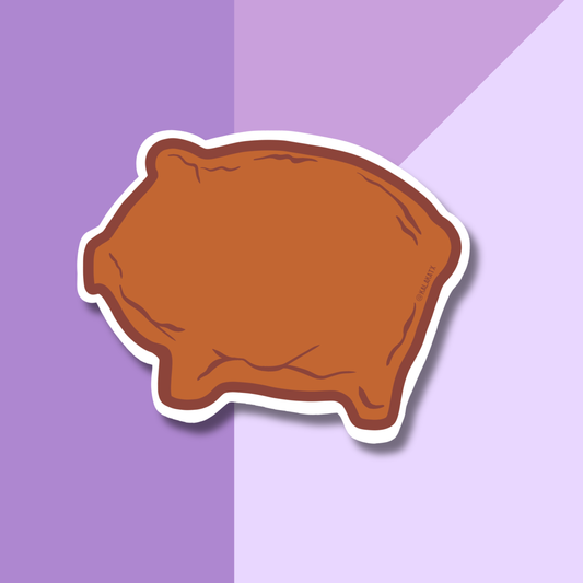 Marranito Glossy | Vinyl Sticker