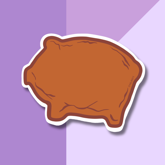 Marranito Pan Dulce | Decorative MAGNET