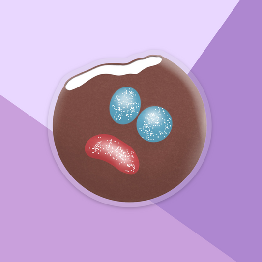 Paleta Payaso Vinyl Sticker