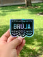 Bruja Papel Picado | Vinyl Sticker