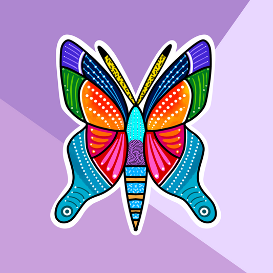 Alebrije Mariposa