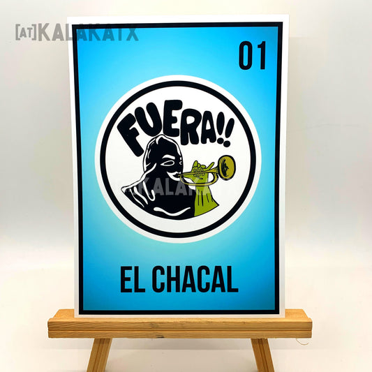 LOTERIA Art Prints | 5x7 Art Prints